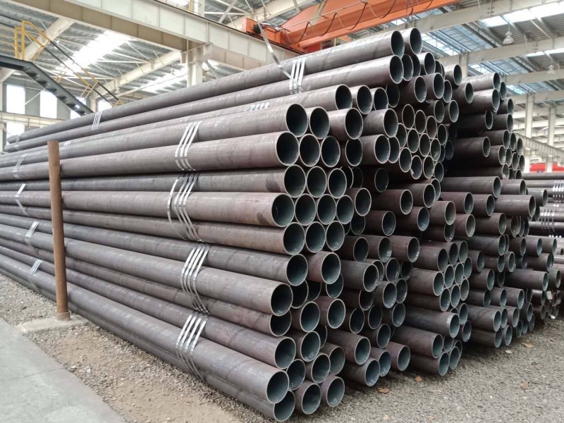 怀宁30CrMo合金无缝钢管