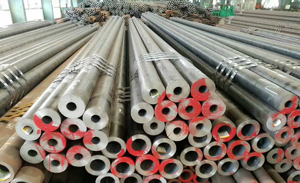 怀宁42CrMo冷拔无缝钢管
