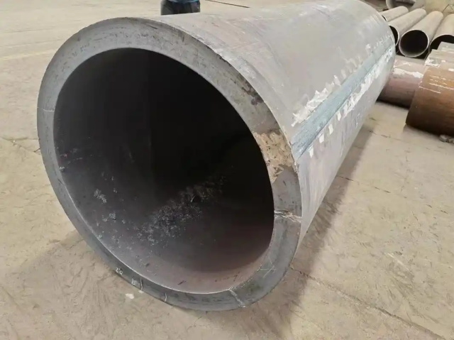 怀宁30CrMo大口径无缝钢管