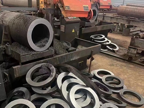 怀宁零售 42CrMo无缝管 切割下料 试样采购