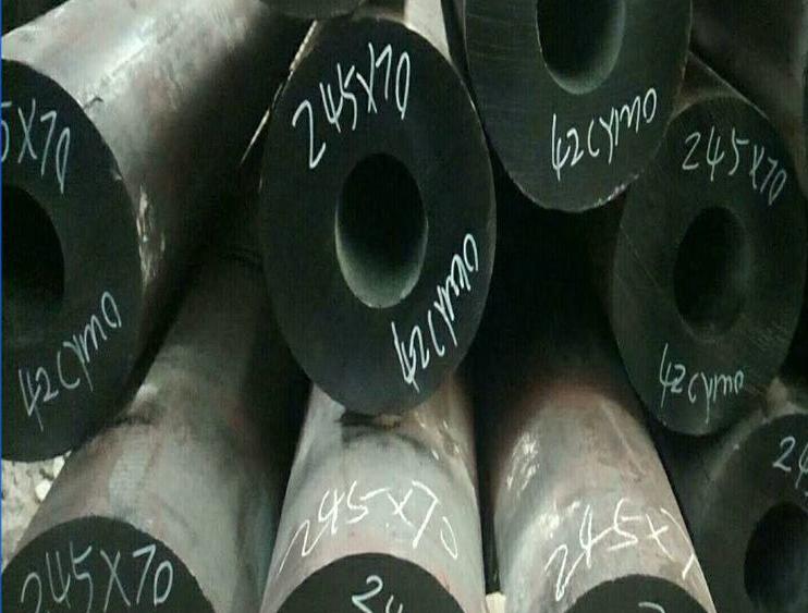 怀宁怀宁怀宁42CrMo无缝钢管 冷拔合金无缝管 公差可控